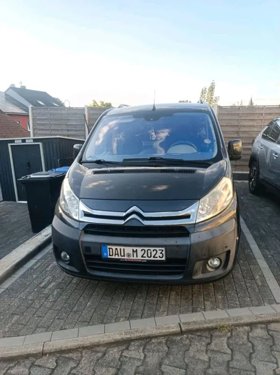 Citroën Jumpy
