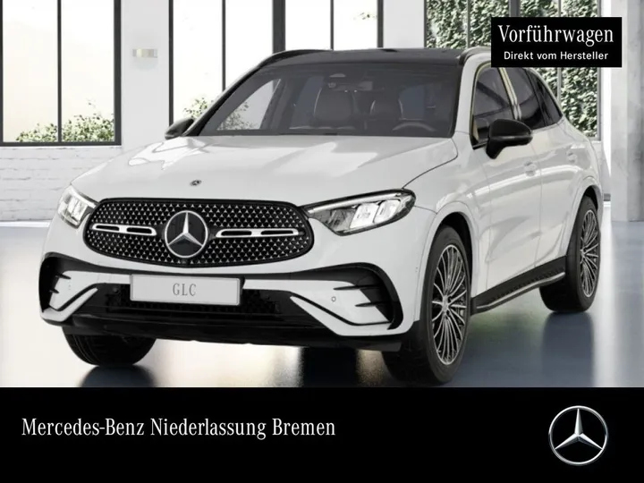 Mercedes-Benz GLC 200