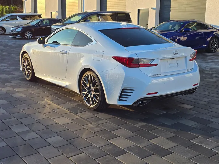 Lexus RC 350