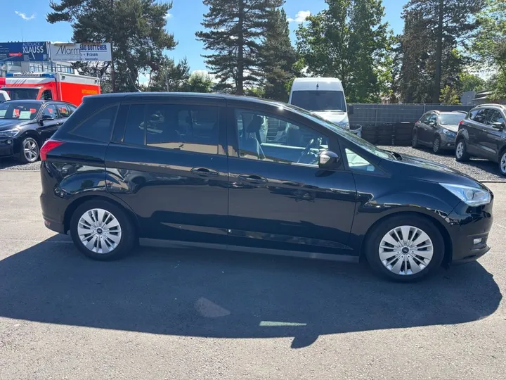 Ford Grand C-Max