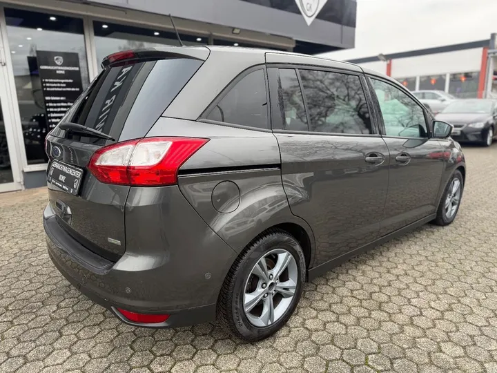 Ford Grand C-Max