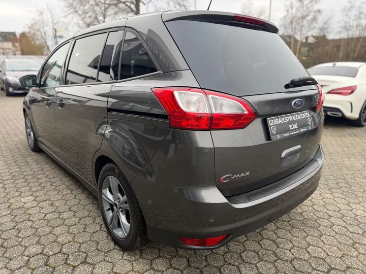 Ford Grand C-Max