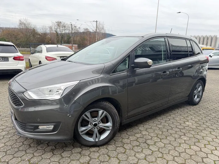 Ford Grand C-Max