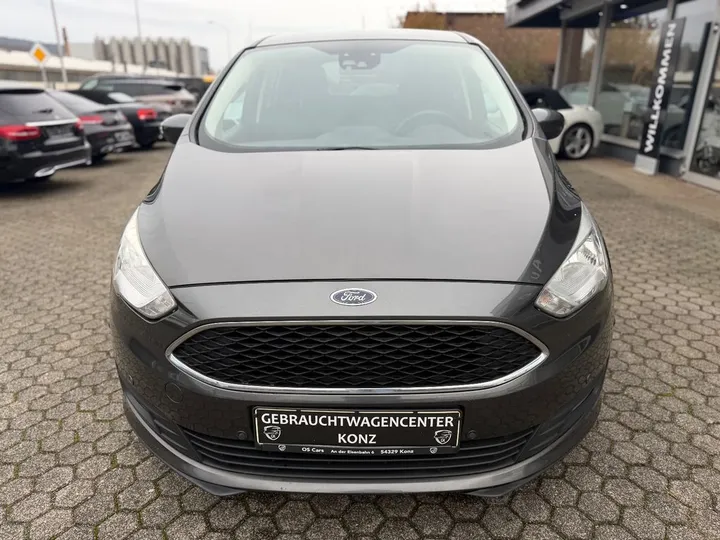 Ford Grand C-Max
