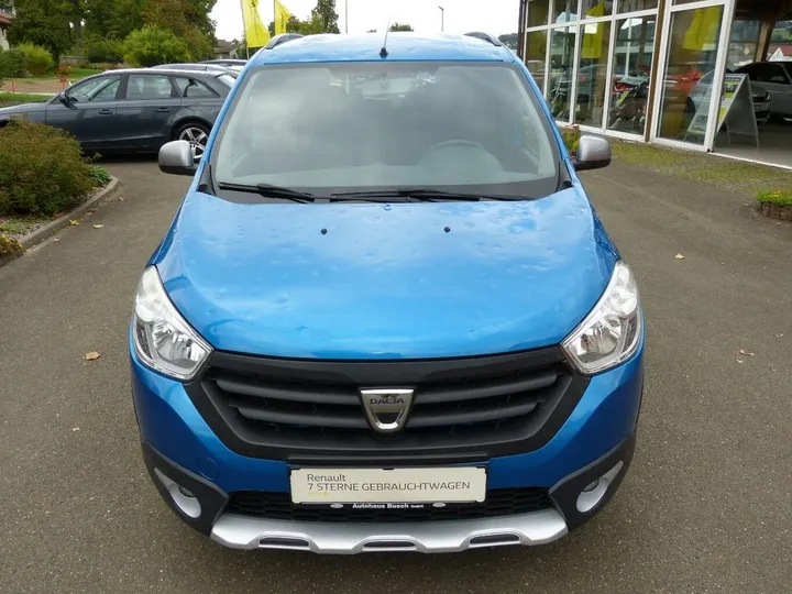 Dacia Lodgy