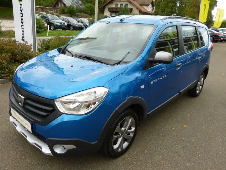 Dacia Lodgy