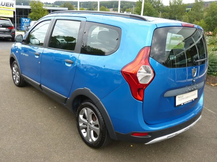 Dacia Lodgy