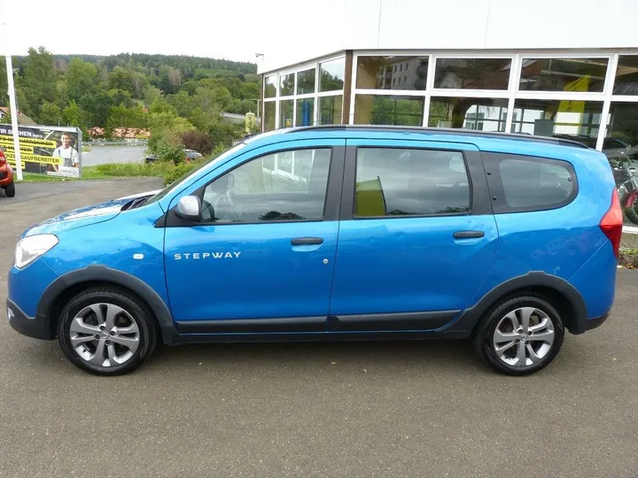 Dacia Lodgy