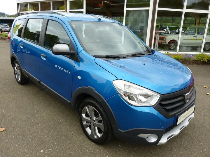 Dacia Lodgy
