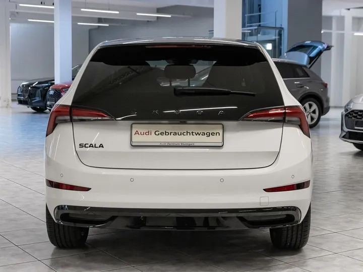 Škoda Scala