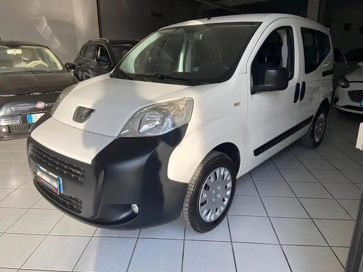 Fiat Qubo