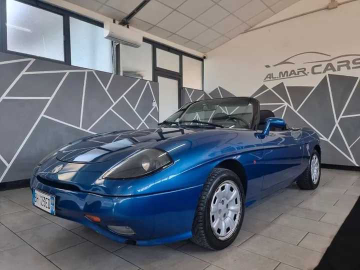 Fiat Barchetta