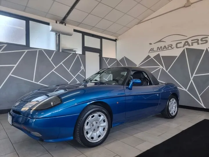 Fiat Barchetta