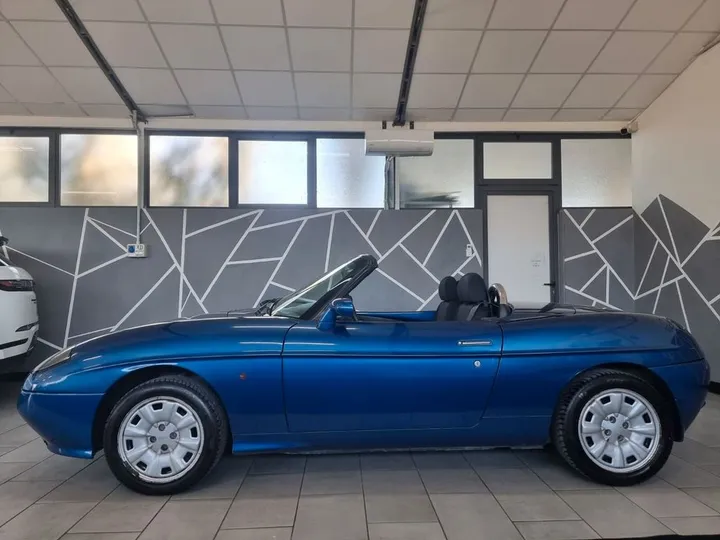 Fiat Barchetta