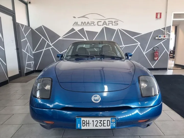 Fiat Barchetta
