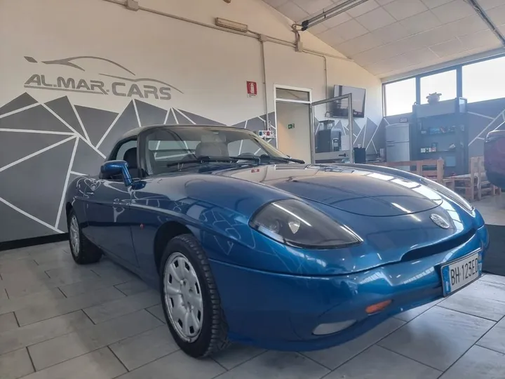 Fiat Barchetta