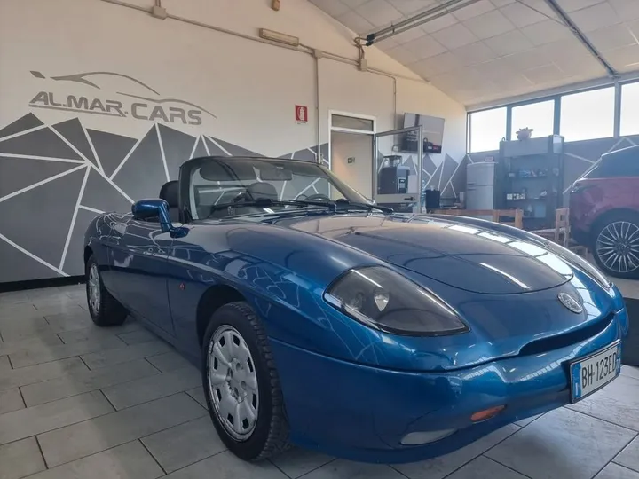 Fiat Barchetta