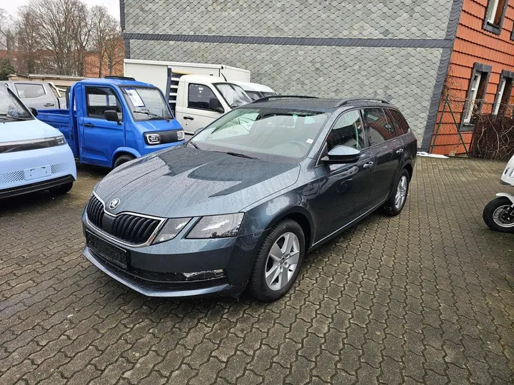 Škoda Octavia