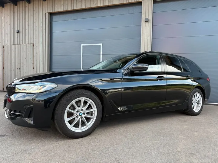 BMW 520