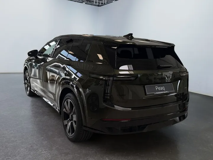 Škoda Peaq