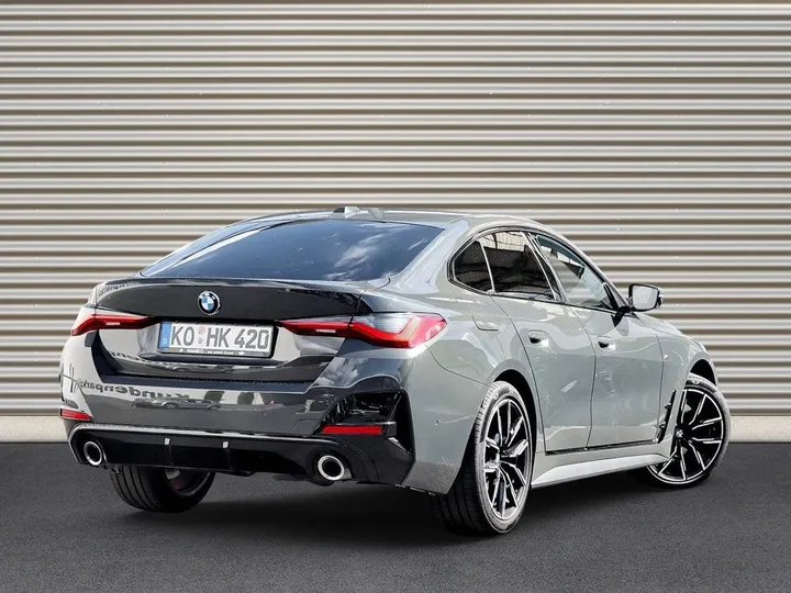 BMW 420 Gran Coupé