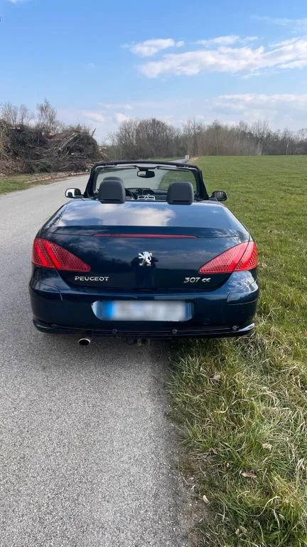 Peugeot 307