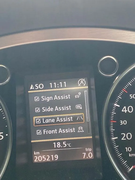 Volkswagen Passat Alltrack