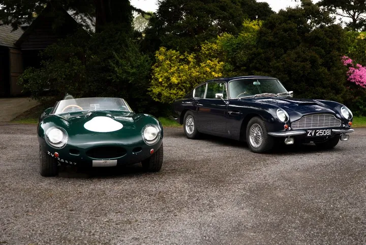Aston Martin DB