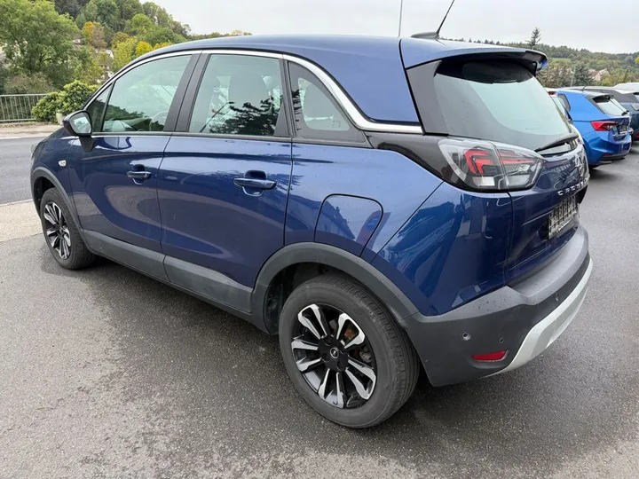 Opel Crossland (X)