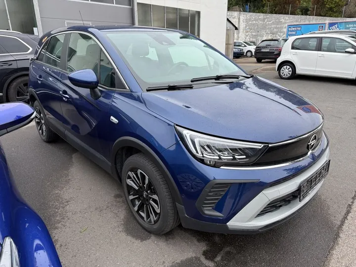 Opel Crossland (X)