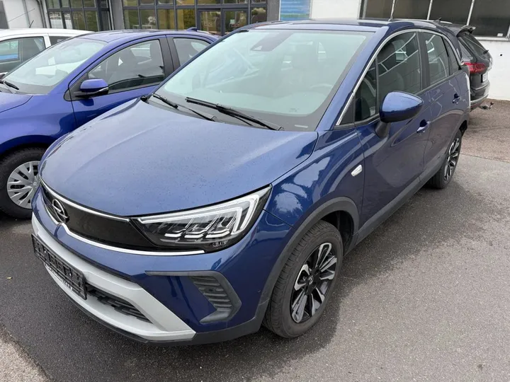 Opel Crossland (X)