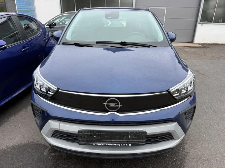 Opel Crossland (X)