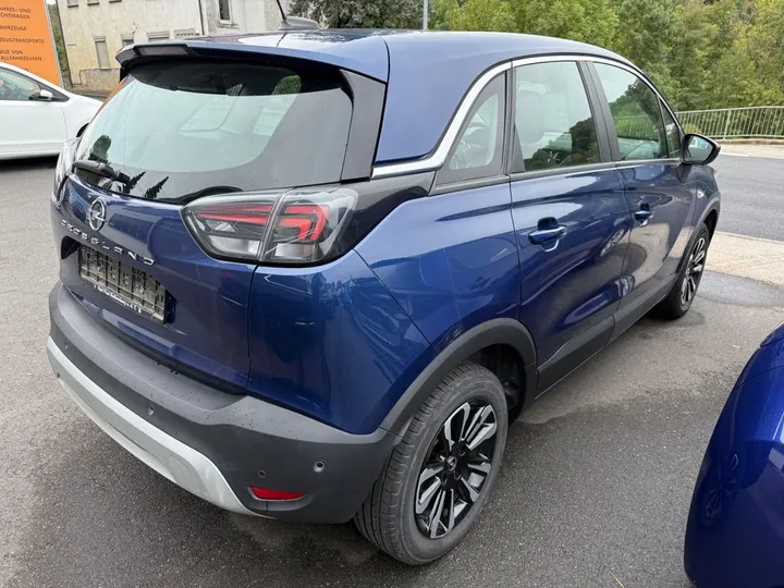 Opel Crossland (X)