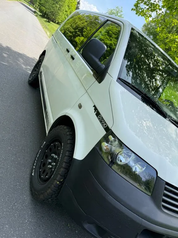 Volkswagen T5 Caravelle
