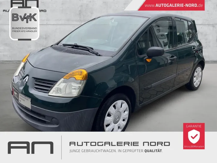 Renault Modus