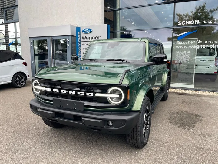 Ford Bronco