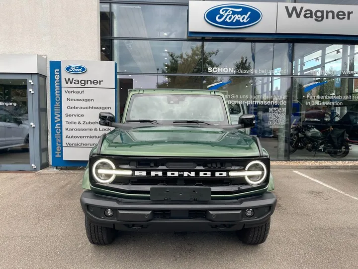 Ford Bronco