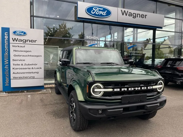 Ford Bronco