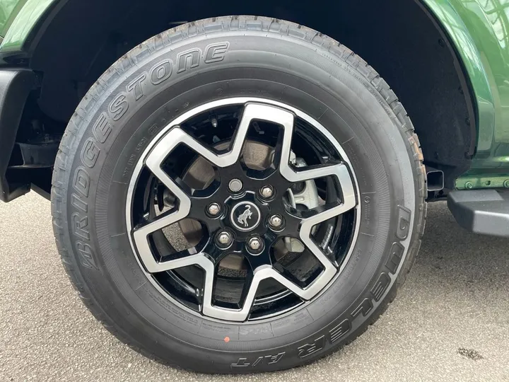 Ford Bronco