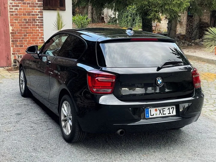 BMW 116