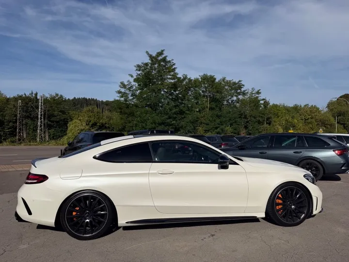 Mercedes-Benz C 43 AMG