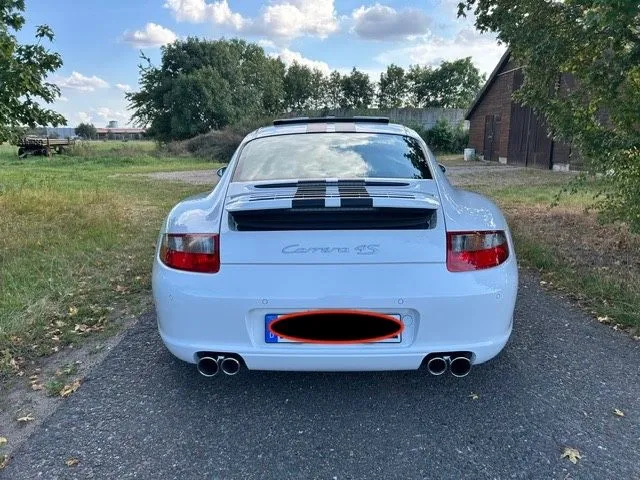 Porsche 997