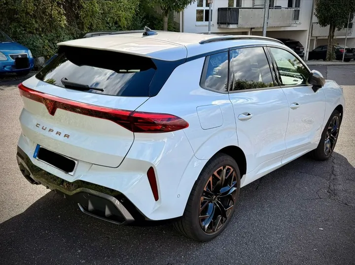 Cupra Terramar