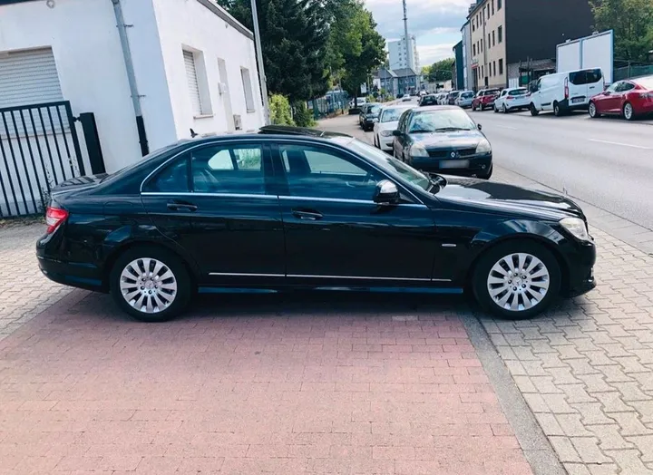 Mercedes-Benz C 200