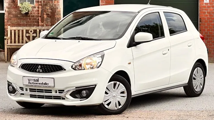 Mitsubishi Space Star