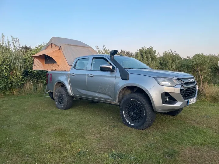 Isuzu D-Max