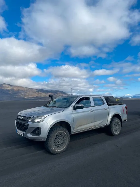 Isuzu D-Max