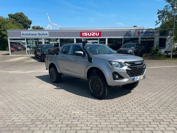 Isuzu D-Max