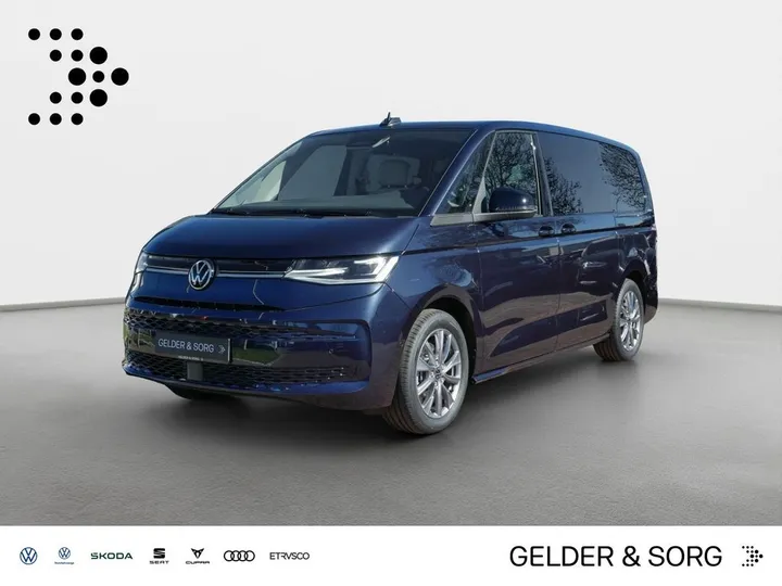 Volkswagen T7 Multivan