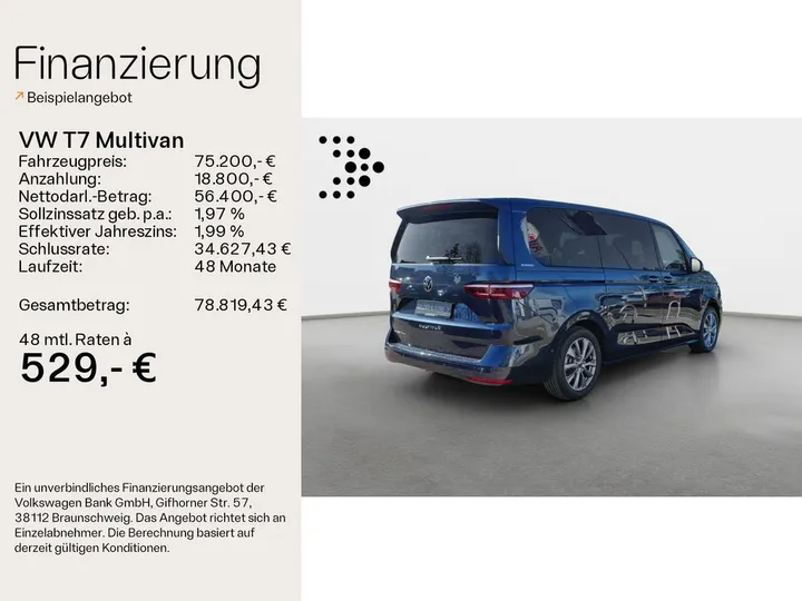 Volkswagen T7 Multivan